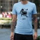 Men's astrological sign T-shirt - Leo