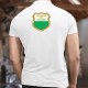 Uomo Polo Shirt - stemma vodese