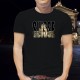 Suisse ✚ Palais fédéral ✚ T-Shirt coton homme (photo du palais fédéral découpé par les lettres du mot Suisse) 