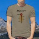 T-Shirt - Ethylomètre valaisan, Ash Heater
