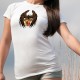 Frauenmode T-shirt - Genfer Adler
