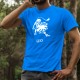 Uomo Moda cotone T-Shirt - Segno Zodiacale Leone ♌ per le persone nate tra il 23 luglio e il 23 agosto in astrologia tropicale