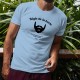 Funny T-Shirt - Règle de la barbe N°6