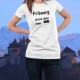 Donna T-Shirt - Fribourg, gravé dans mon Coeur