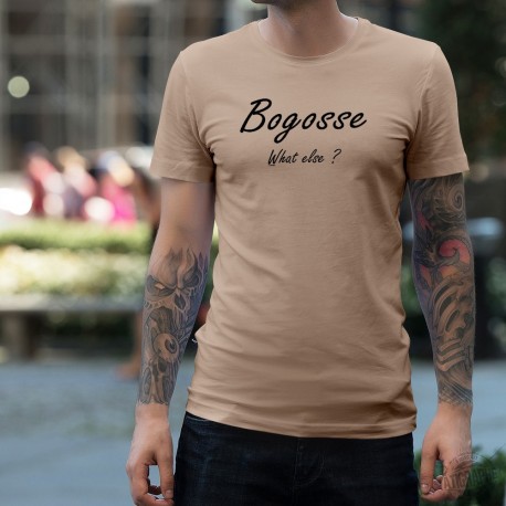 T-Shirt - Bogosse, What else ?, Ash Heater