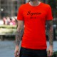 Funny T-Shirt - Bogosse, What else ?, Ash Heater