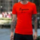 T-Shirt - Bogosse, What else ?, Ash Heater