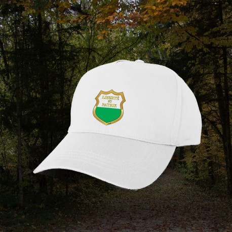 Casquette de baseball - Blason Vaudois