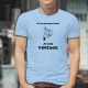 Uomo T-Shirt - Vintage Vespa