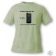 Donna o Uomo Funny T-shirt - Vous n'avez pas d'ailPhone, Alpine Spruce