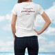 T-shirt humoristique mode dame - La grand-maman parfaite