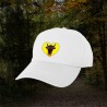 Baseball Cap - Uri Heart - Uri coat of arms