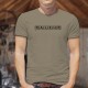 T-Shirt humoristique mode homme - Râleur - scrabble