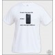 Donna o Uomo Funny T-shirt - Vous n'avez pas d'ailPhone, White