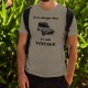 T-Shirt - Vintage Dyane