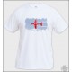 Women's or Men's Flugzeug T-shirt - Pilatus - PC21, White