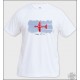 T-Shirt Aviation - Pilatus - PC21, White