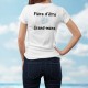 Stile Donna T-shirt - Fière d'être Grand-mère