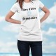 Women's style T-Shirt - Fière d'être Grand-mère