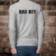 Herrenmode lustige Pullover - Bad Boy