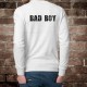 Men's Funny fashion Sweatshirt - Bad Boy