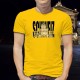 Men's cotton T-Shirt - Schweiz