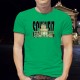 Herren Mode Baumwolle T-Shirt - Schweiz - Bundeshaus