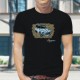 Uomo Moda cotone T-Shirt - Dyane Citroën