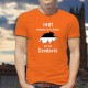 Men's cotton T-Shirt - 1481 Annexion de la Suisse par les Dzodzets