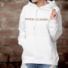 Kapuzen-Sweatshirt - Capricieuse