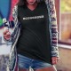 Innocente ✪ lettres du jeu de scrabble ✪ T-shirt coton Dame. Ajoutez une touche ludique à votre style 