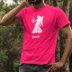 Men's Fashion cotton T-Shirt - astrological sign Virgin
