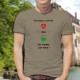 T-Shirt - Suisse, c'est bien mais être Vaudois, c'est mieux