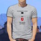 T-Shirt homme - Fribourgeois, bien mais être Gruérien, c'est mieux !