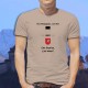 T-Shirt - Fribourgeois, bien mais être Gruérien, c'est mieux