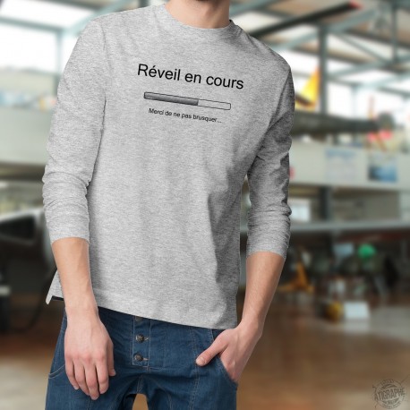 Pullover - Réveil en cours