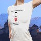 Donna T-shirt - Etre Gruérienne, c'est mieux