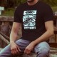 Men's cotton T-Shirt - PAPY Motard Club