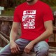 Men's cotton T-Shirt - PAPY Motard Club