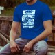 Uomo cotone T-Shirt - PAPY Motard Club