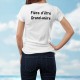 Mode T-shirt -  Fière d'être Grand-mère