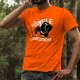 cotone T-Shirt - La vie, la Jungle
