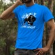 cotone T-Shirt - La vie, la Jungle