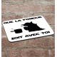 Mousepad - Que la Fondue soit avec Toi