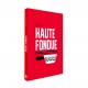 Livre - Haute Fondue - L'art de la Fondue en 52 recettes délicieuses, De Jennifer et  Arnaud Favre, édité par Helvetiq