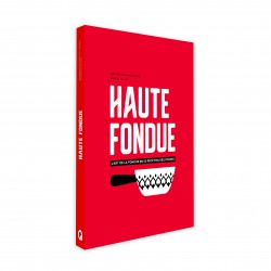 Book - Haute Fondue