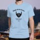 T-Shirt - Règle de la barbe N°8