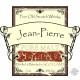 Sweatshirt "étiquette de Whisky" personnalisable, exemple Jean-Pierre, 1933