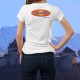 Women's slim T-Shirt - Fribourgeoise, c'est de la dynamite !