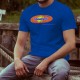 Baumwolle T-Shirt - Fribourgeois, bien mieux. Et plus longtemps